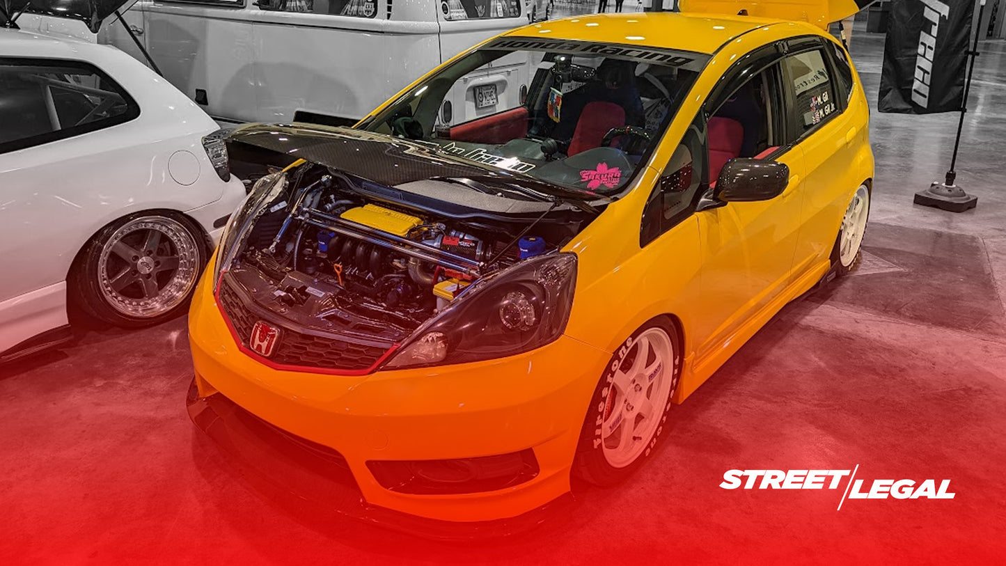 Torque Talk with Mike Gil and his 2012 Honda Fit