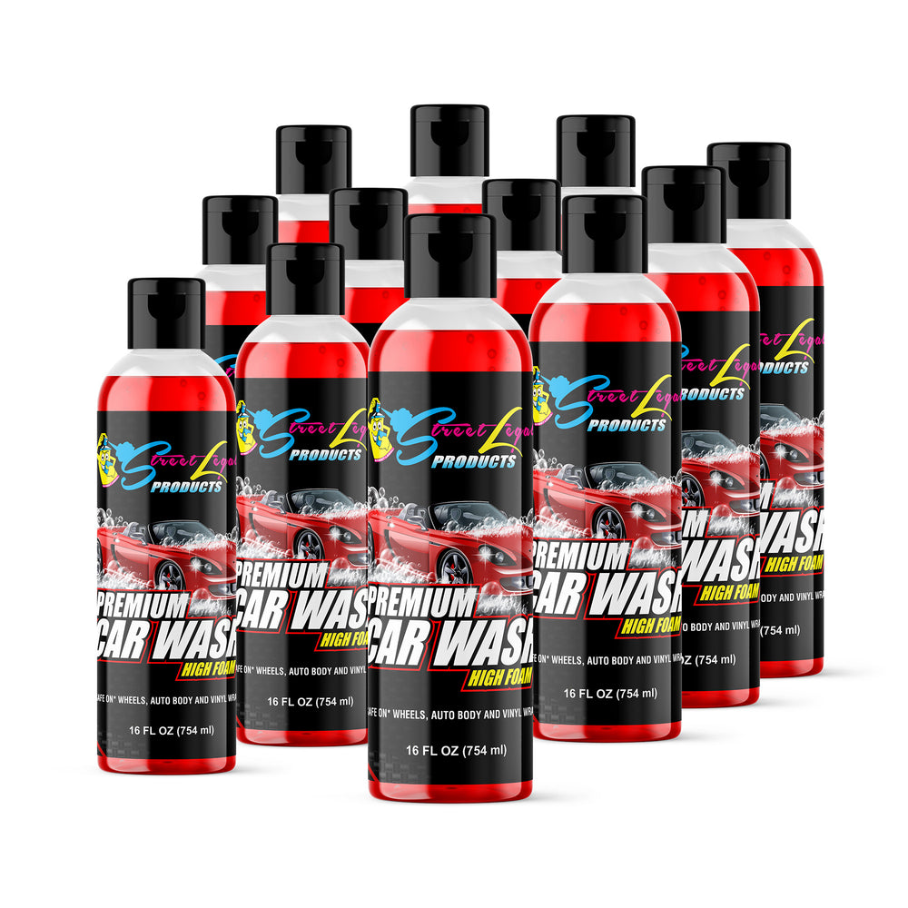 
                      
                        Premium Wash & Wax 16 oz bottle 12 bottles
                      
                    