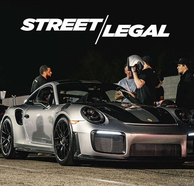 Street Legal Mission Statement